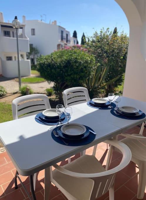 Albufeira Sao Rafael Family Apartament公寓 外观 照片